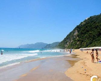 Villa Avra - Dassia - Strand