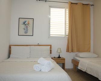 Ga'aton Motel - Nahariyya - Bedroom
