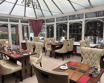 Chester Court Hotel - Chester - Nhà hàng
