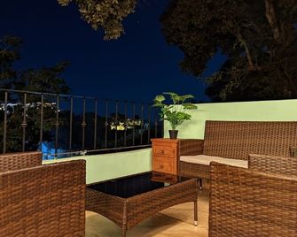 Digital Nomad's Dream in Paradise II - Sayulita - Balcon