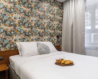 Lumina apartments next to Rondo ONZ - Varsova - Makuuhuone