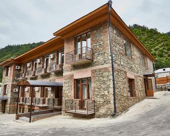 Hotel Old Borjomi - Bordshomi - Edificio