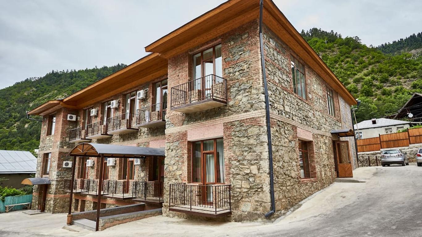 Hotel Old Borjomi