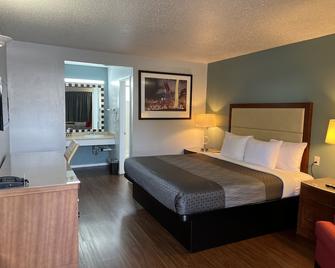 Sunset Inn - Grants Pass - Makuuhuone