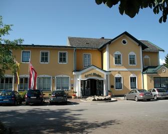 Hotel Moser - Pöchlarn - Bâtiment