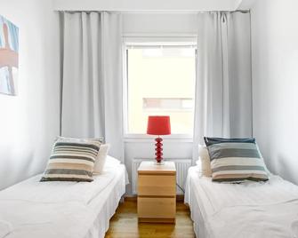 Kotimaailma Apartments Oulu - Oulu - Schlafzimmer