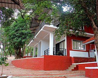 Coorg Heights - Madikeri - Building