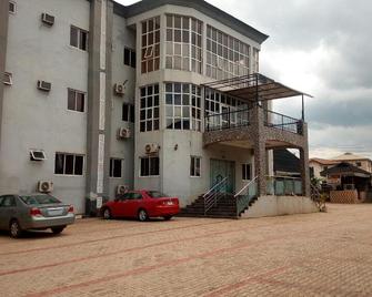 Wetland Hotels, Ibadan - Ibadan - Building