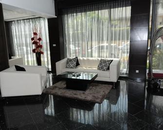 Rive Hotel - Rabat - Sala de estar