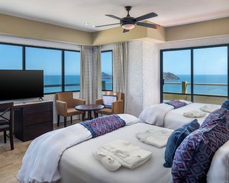 El Cid El Moro Beach Hotel - Mazatlán