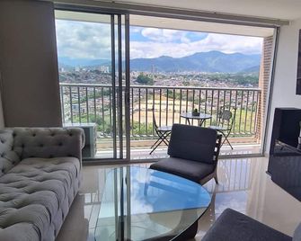 Estadía Familiar - Ibagué - Living room