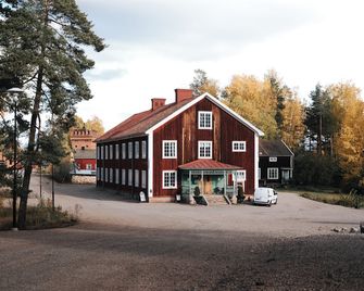 Stf Sala Silvergruva Vandrarhem - Sala - Building