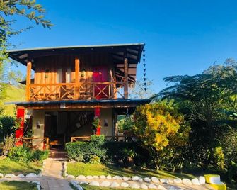 Entire cabin to enjoy with the family - Jarabacoa - Building