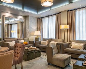 Vincci Albayzin - Granada - Lounge