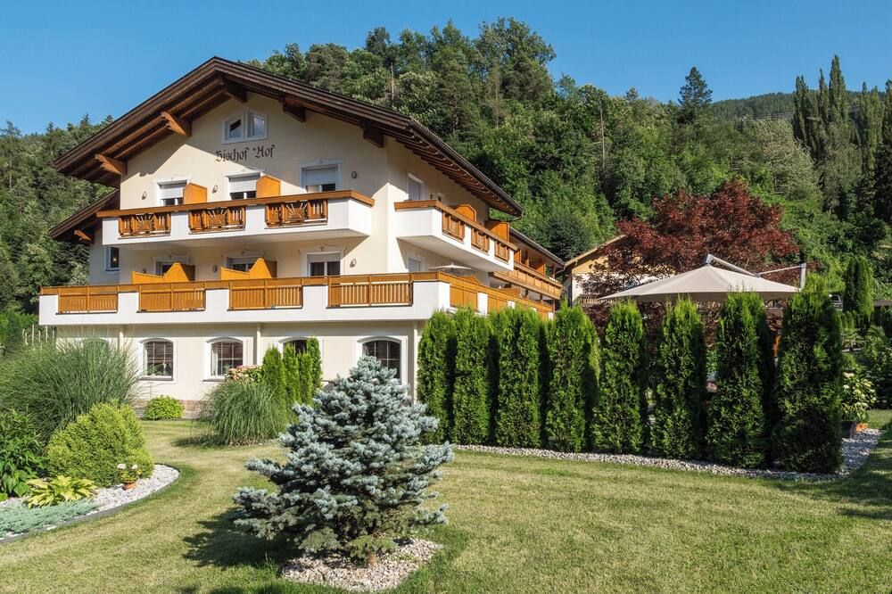 Hotel Bischofhof - Chiusa/Klausen - Building
