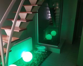 Uman Hotel -Motel- - Buenos Aires - Bedroom