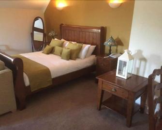 Old Rectory Country Hotel - Crickhowell - Habitación