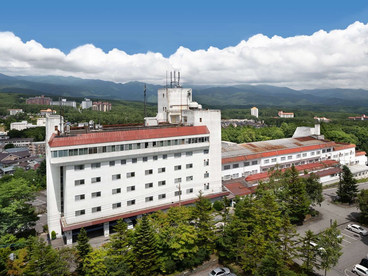 كامينوي هوتل كوساتسو ريزورت