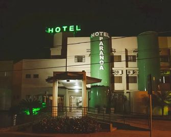 Hotel Paranoá - Jaboticabal - Edificio