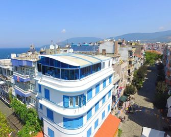 Mavi inci park otel - Erdek