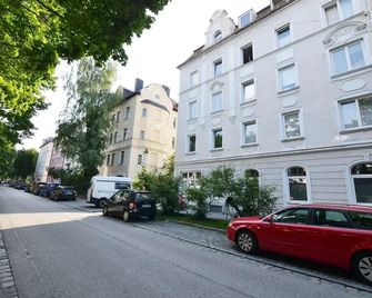 Loft directly next to Oktoberfest and downtown - Múnich - Vista del exterior