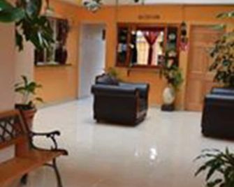 Hotel Camelinas Área Blanca - Patzcuaro - Lobby