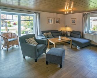 Seegras - Nessmersiel - Wohnzimmer