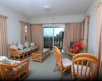 Hillside Apartments - Kingstown - Living room