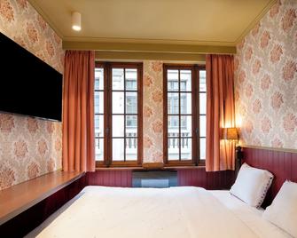 Smartflats - the Place Brussels - Brussels - Bedroom