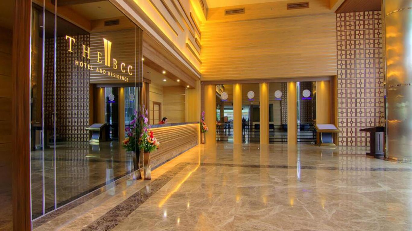The BCC Hotel & Residence