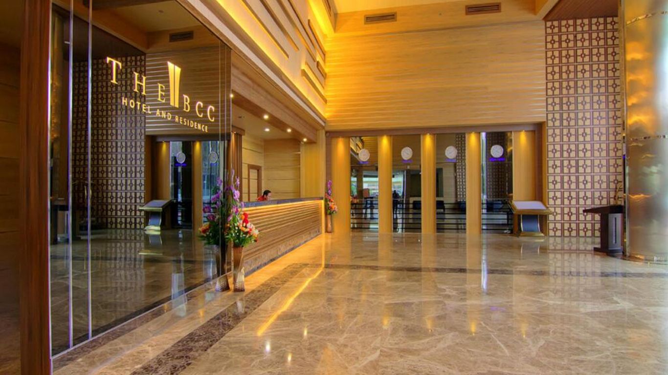 The BCC Hotel & Residence
