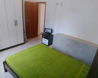 Apartamento Praia Grande - Praia Grande - Sypialnia