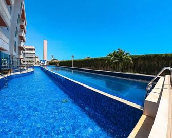 Solarium Residence Resort - Fortaleza - Piscina