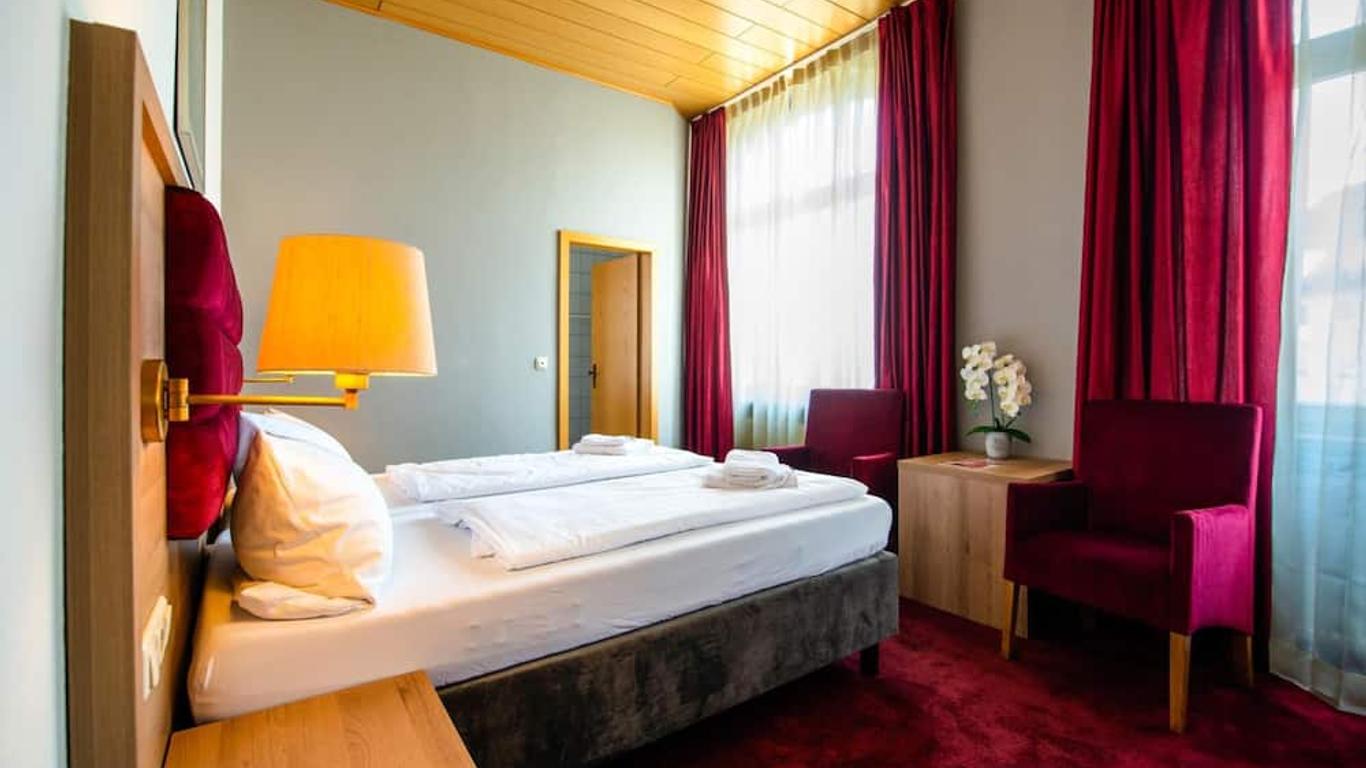 Hotel Fränkischer Hof