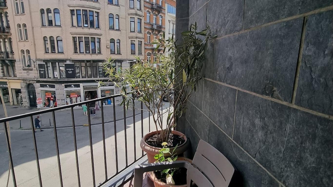 Aparthotel Résidence Bara Midi