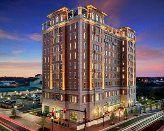 AC Hotel by Marriott Spartanburg - Spartanburg - Bina