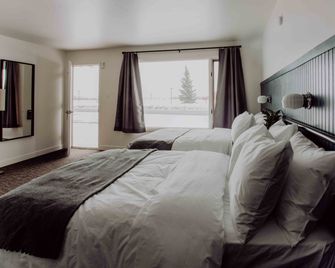 The Bayview Motel - Fort Frances - Chambre