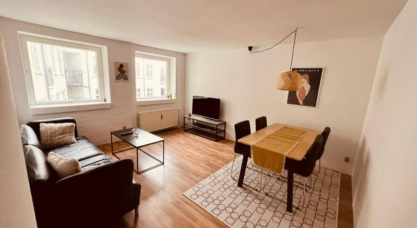 Apartment in the heart of Aalborg – Aalborg