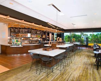Courtyard by Marriott Redwood City - Редвуд-Сіті - Ресторан