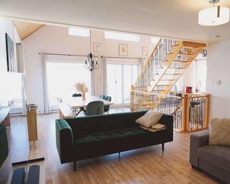 Waterfront chalet - Le Grand Heron-Bleu - Saint-Félicien