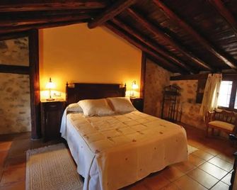 Apartamentos Los Tremedales - Orihuela del Tremedal - Habitación