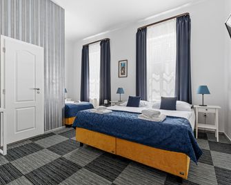 Bluebell Hotel - Bratislava - Bedroom