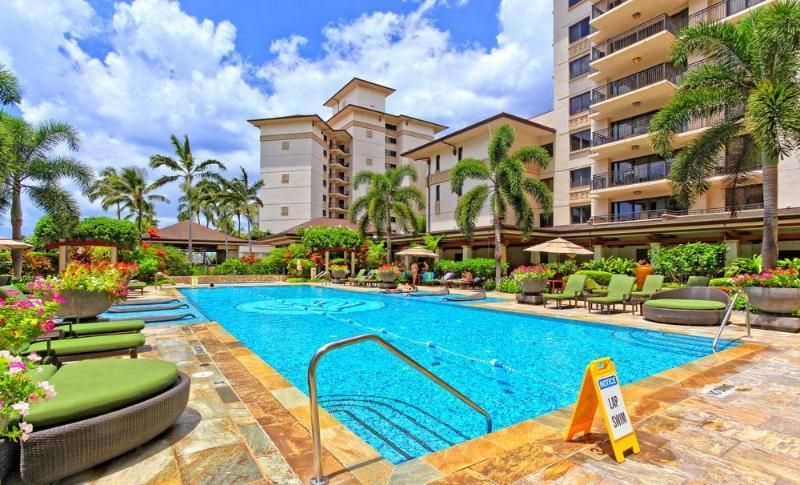 Beach Villas at Ko Olina by Ola Properties - קאפולאי - בריכה
