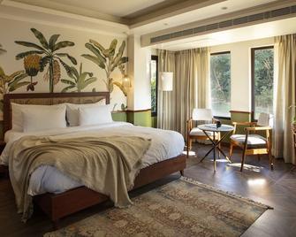 The Greenwood Resort, Guwahati - Guwahati - Bedroom