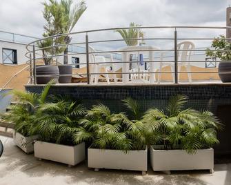 Ibituruna Center Hotel - Governador Valadares - Balkón