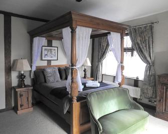 Taylour House - Edenbridge - Bedroom