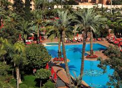 Sofitel Marrakech Lounge And Spa - Marrakech - Piscine