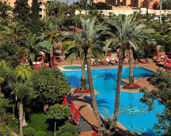 Sofitel Marrakech Lounge And Spa - Marrakech - Piscina