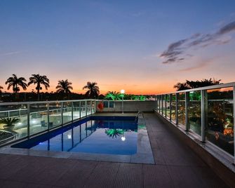 San Diego Suites Pampulha Hotel - Oficial - Belo Horizonte - Piscina