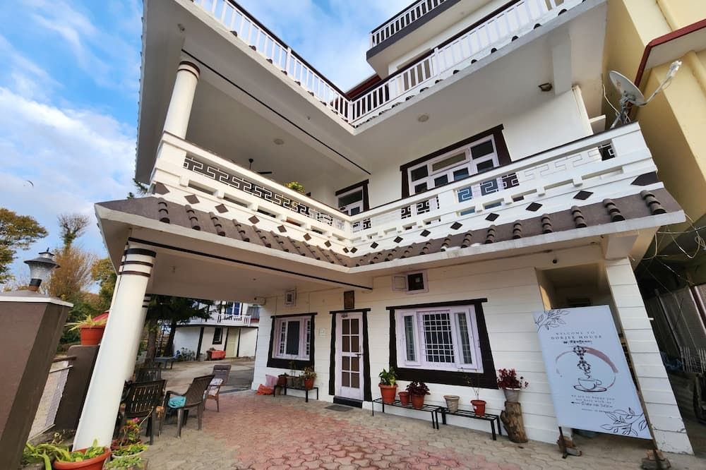 Dorjee House Bir - Pālampur - Будівля